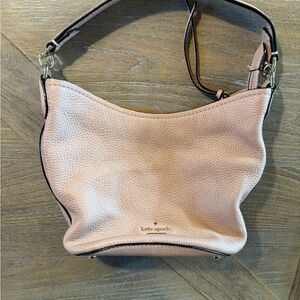 Kate Spade Blush Pink Shoulder Bag